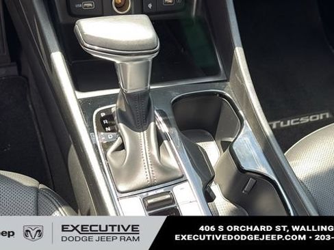 Used 2023 Hyundai Tucson SEL w/ Convenience Package AWD/4WD image 18
