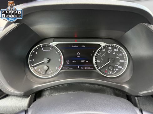 Certified 2024 Nissan Sentra SV FWD image 25