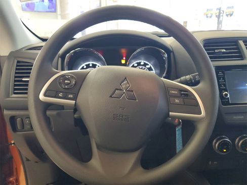 New 2025 Mitsubishi Outlander Sport ES image 10