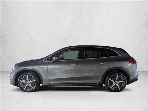 Certified 2023 Mercedes-Benz EQE 350+ SUV image 9