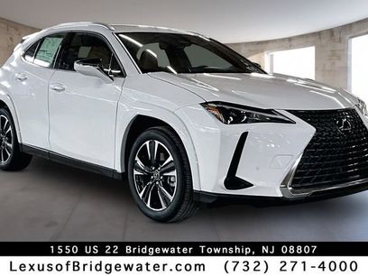 New 2026 Lexus UX 300h AWD