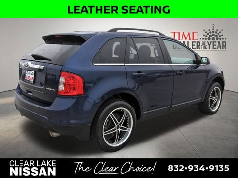 Used 2012 Ford Edge Limited w/ Driver Entry Pkg image 7