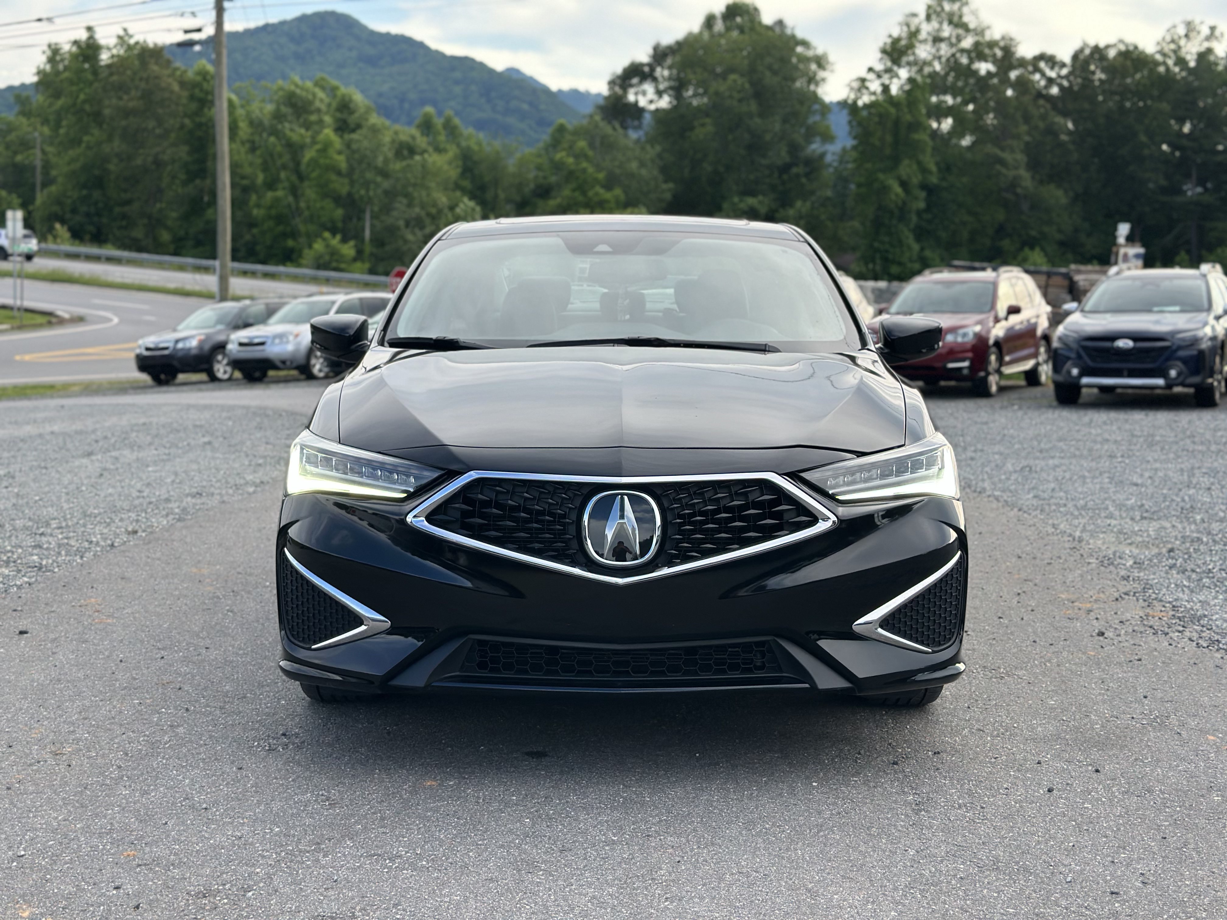 Used 2022 Acura ILX FWD image 23