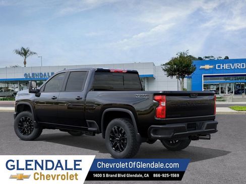 New 2026 Chevrolet Silverado 2500 LT w/ Trail Boss Package image 3