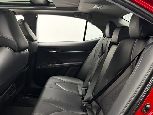 Used 2023 Toyota Camry XSE AWD/4WD image 36
