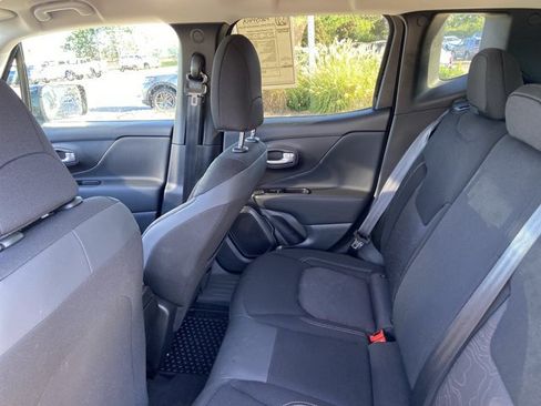 Used 2023 Jeep Renegade Latitude AWD/4WD image 17