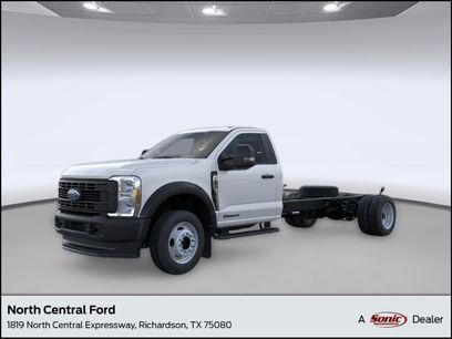 New 2026 Ford F550 4x4 Regular Cab Super Duty