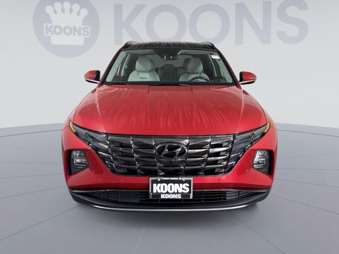 Used 2022 Hyundai Tucson Limited AWD/4WD image 11