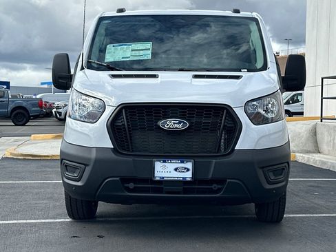 New 2026 Ford Transit 150 Low Roof w/ Load Area Protection Package RWD image 8