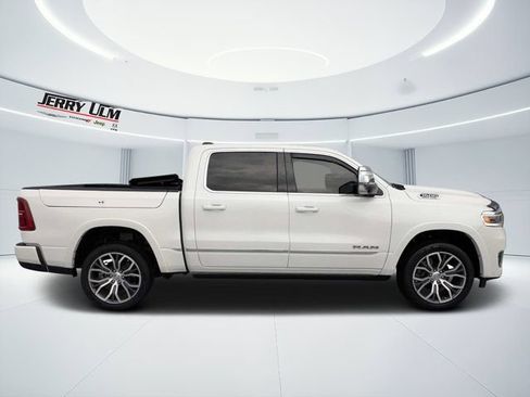 Used 2025 RAM 1500 Tungsten w/ Towing Technology Group AWD/4WD image 2