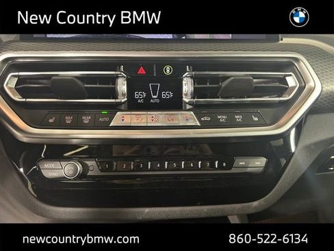 Used 2023 BMW X3 xDrive30i w/ M Sport Package image 23