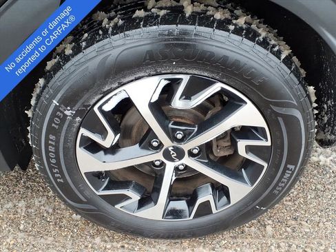 Used 2023 Kia Sportage EX image 27