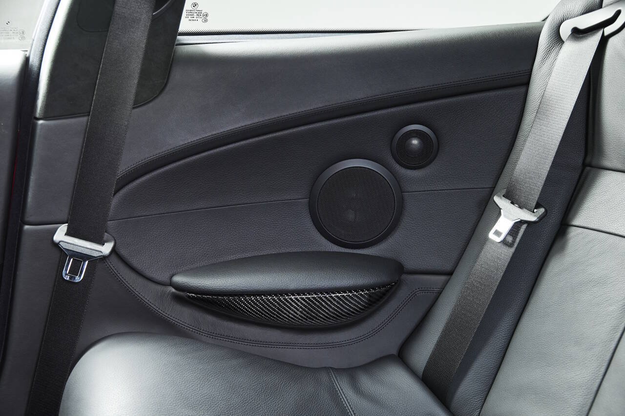 Used 2006 BMW M6 Coupe RWD image 97