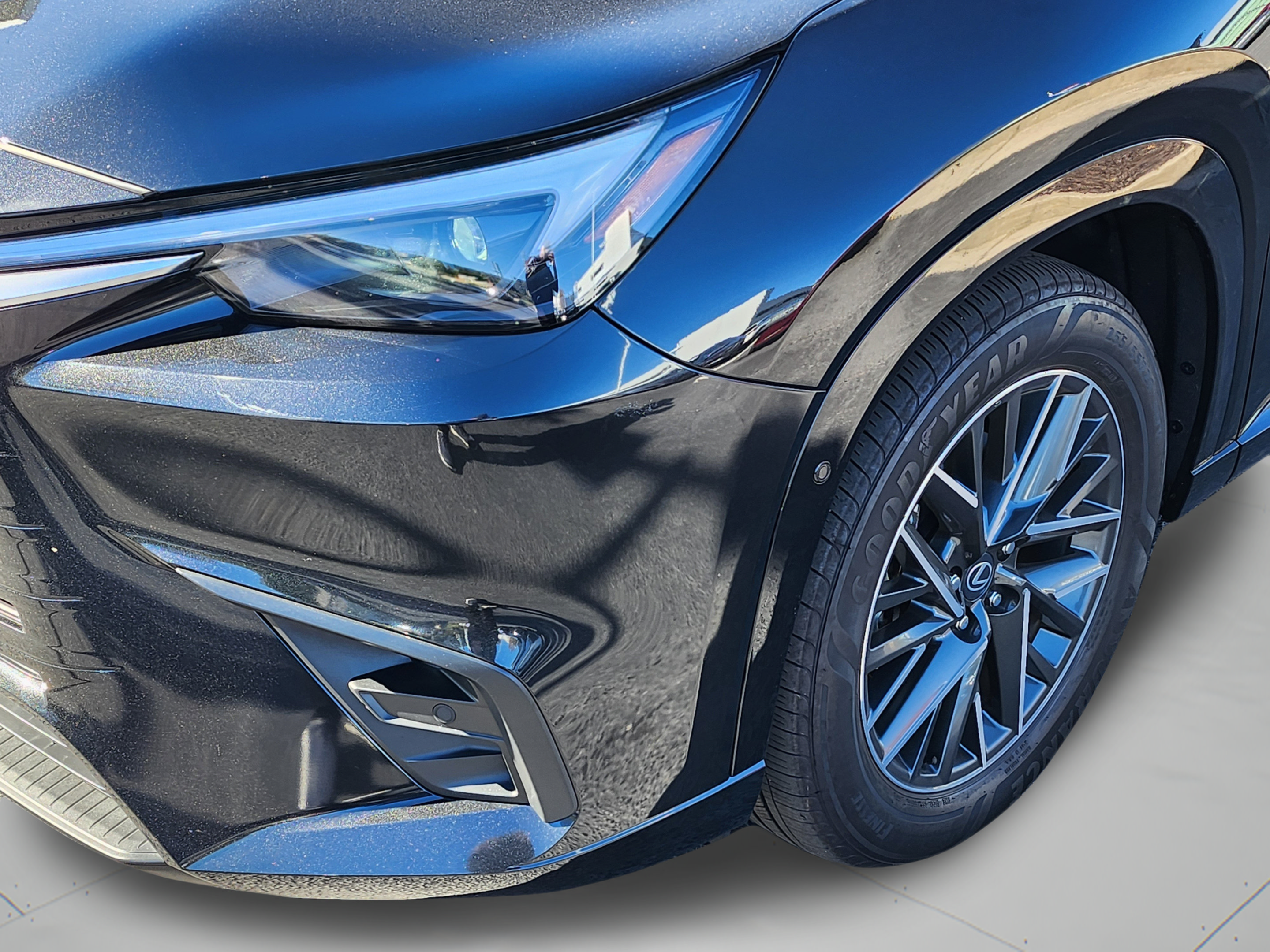 Certified 2026 Lexus TX 350 AWD w/ Technology Package image 8