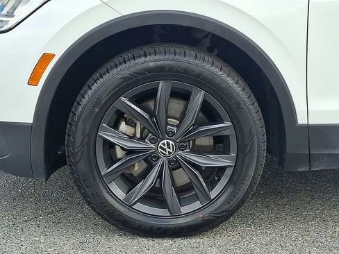 Used 2024 Volkswagen Tiguan Wolfsburg Edition image 10