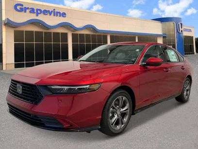 New 2025 Honda Accord EX-L