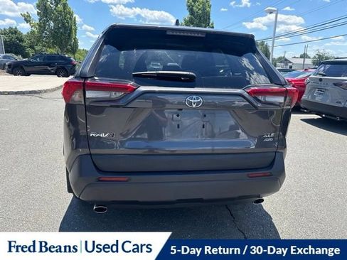 Used 2020 Toyota RAV4 XLE w/ All Weather Liner Package AWD/4WD image 13
