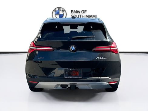 New 2025 BMW X3 xDrive30i w/ Convenience Package image 5