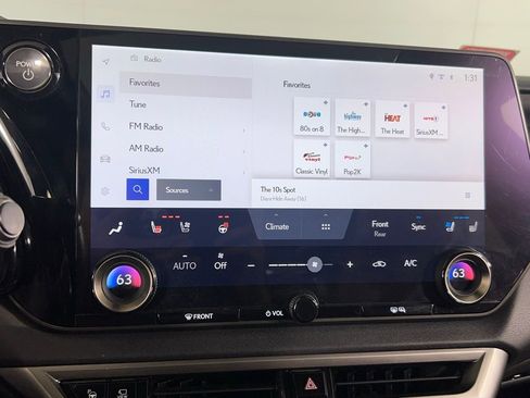 Used 2024 Lexus RX 500h F Sport w/ Convenience Package image 22