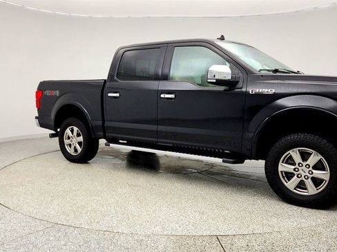 Used 2020 Ford F150 Lariat w/ Equipment Group 502A Luxury image 3