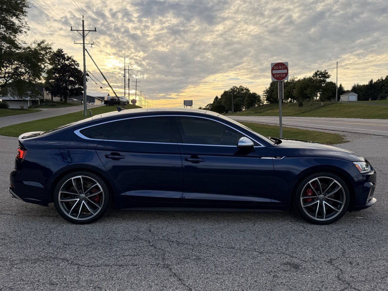 Used 2018 Audi S5 Premium Plus AWD/4WD image 6