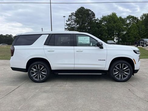 New 2026 Chevrolet Tahoe LS RWD image 6