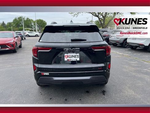 New 2026 GMC Terrain AT4 w/ Convenience Package III AWD/4WD image 4
