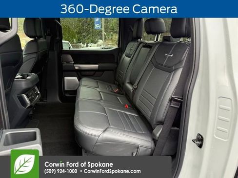 Certified 2026 Ford F450 Platinum AWD/4WD image 11