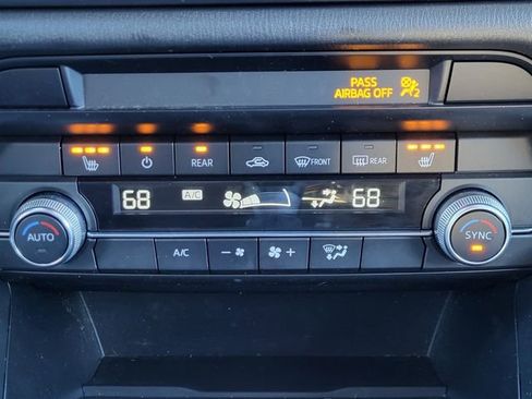 Used 2023 MAZDA CX-9 Touring image 9