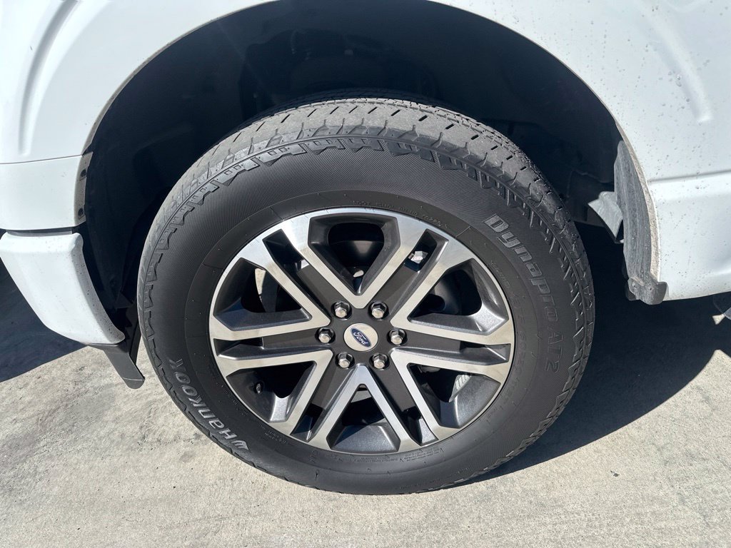 Used 2023 Ford F150 XL w/ STX Appearance Package AWD/4WD image 13