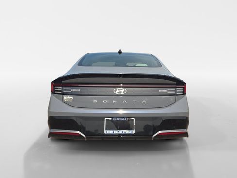 New 2026 Hyundai Sonata SEL FWD image 4