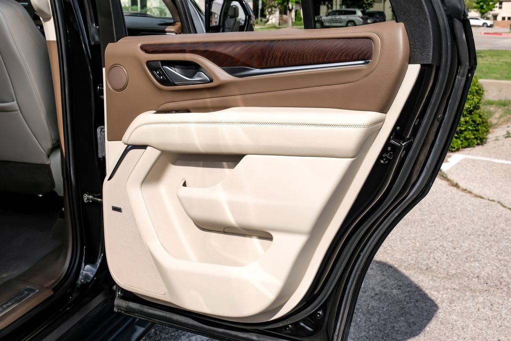 Used 2022 GMC Yukon Denali AWD/4WD image 55