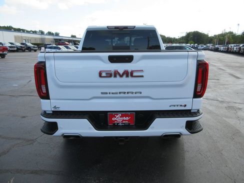 Certified 2022 GMC Sierra 1500 AT4 w/ AT4 Premium Package AWD/4WD image 7