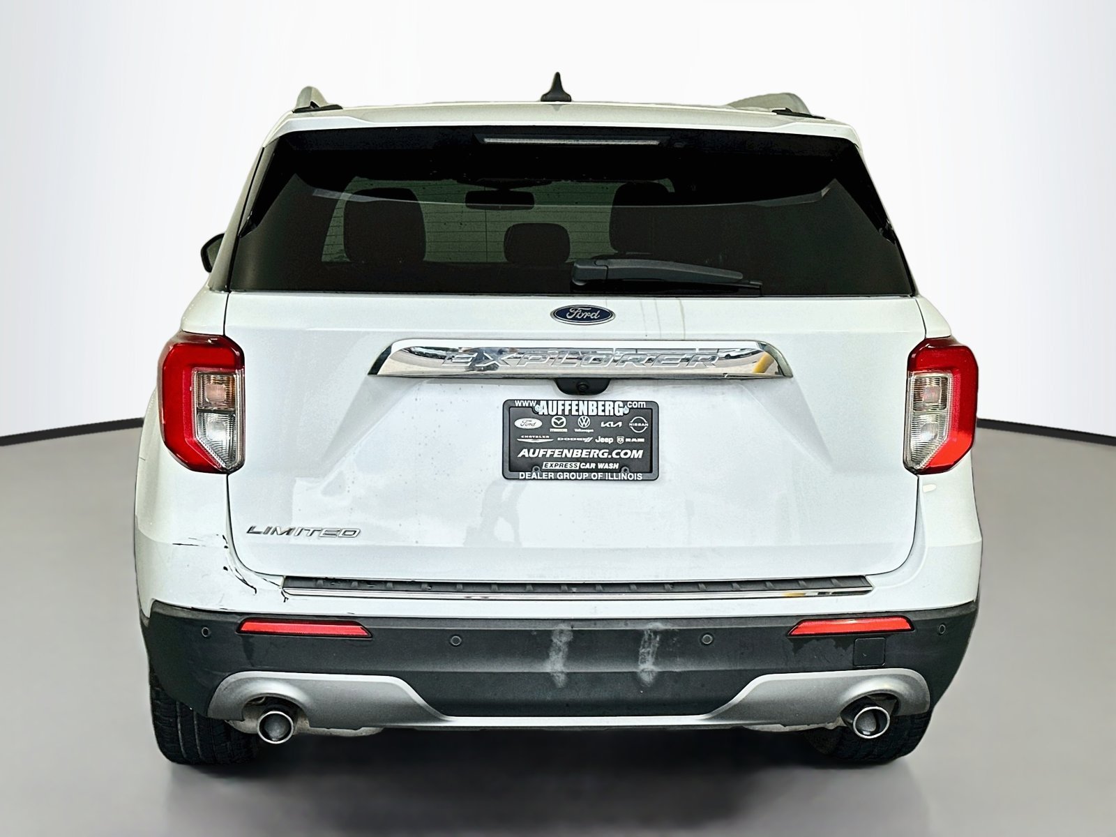 Used 2022 Ford Explorer Limited RWD image 6