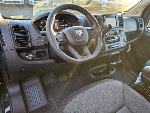 New 2026 RAM ProMaster 2500 image 15
