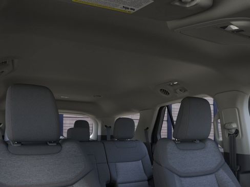 New 2026 Ford Explorer Active AWD/4WD image 22