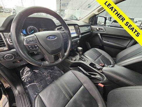 Used 2021 Ford Ranger Lariat w/ Equipment Group 501A High image 14