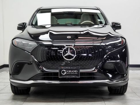 Used 2023 Mercedes-Benz EQS 450+ 4MATIC SUV image 6