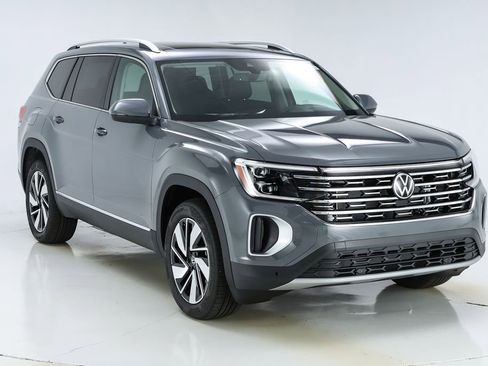 New 2026 Volkswagen Atlas SEL AWD/4WD image 15