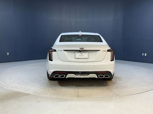 New 2026 Cadillac CT5 V image 10