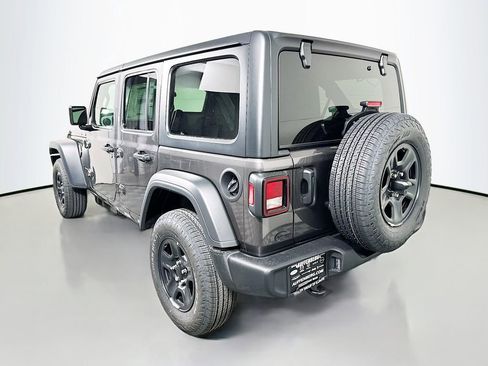New 2026 Jeep Wrangler Sport image 5