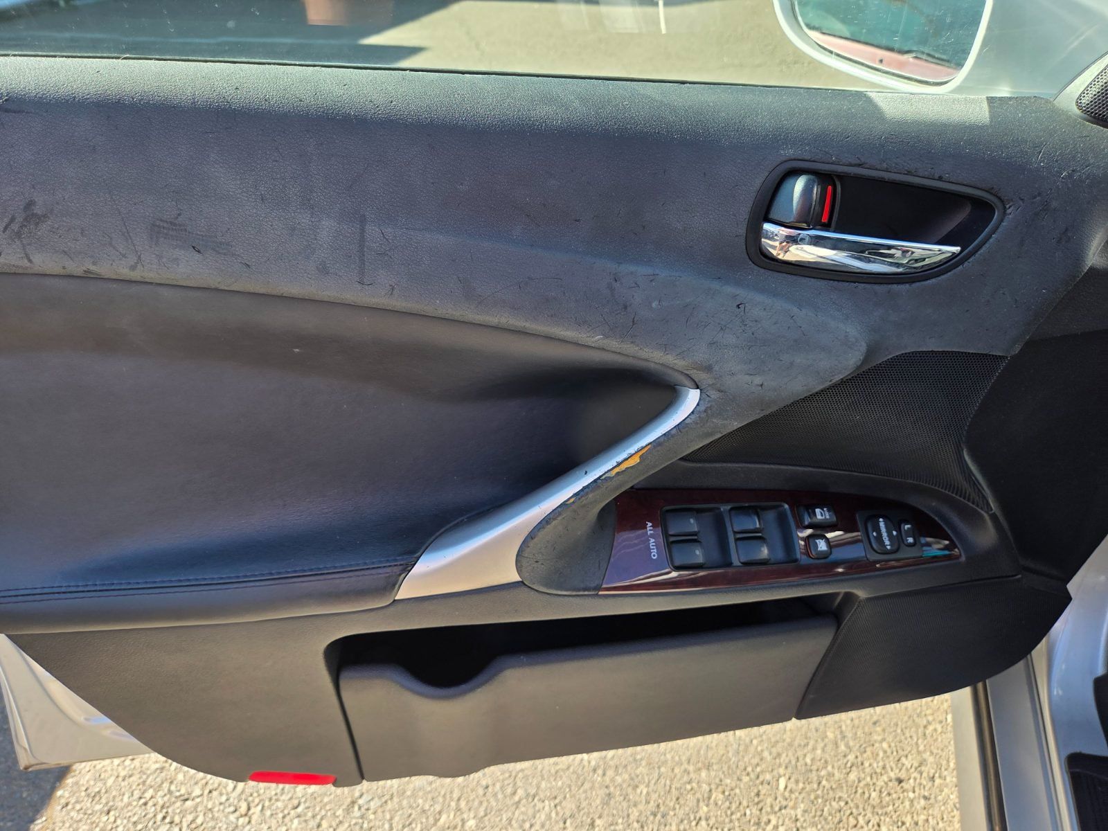 Used 2007 Lexus IS 250 RWD image 8