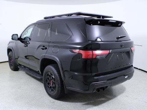 Used 2025 Toyota Sequoia TRD Pro image 5