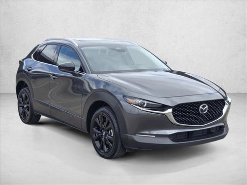 Used 2024 MAZDA CX-30 2.5 Turbo w/ Premium Package image 3