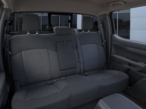 New 2025 Ford Ranger XLT w/ Equipment Group 301A High image 11