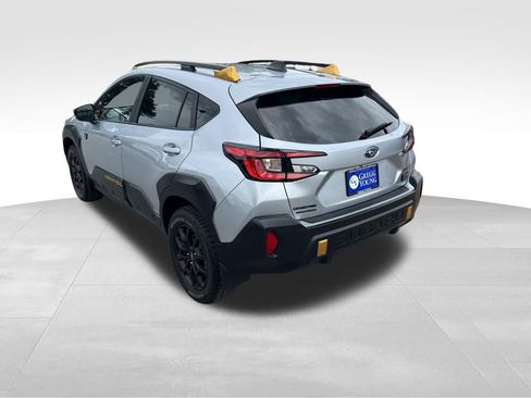 Used 2024 Subaru Crosstrek 2.5i Wilderness AWD/4WD image 4