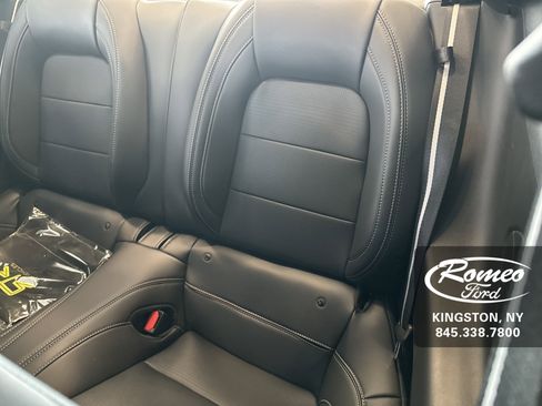 New 2025 Ford Mustang GT Premium w/ GT Performance Package image 13