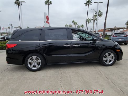 Used 2020 Honda Odyssey EX-L image 3