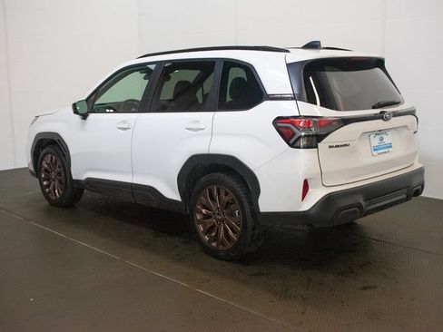 Certified 2026 Subaru Forester Sport AWD/4WD image 6