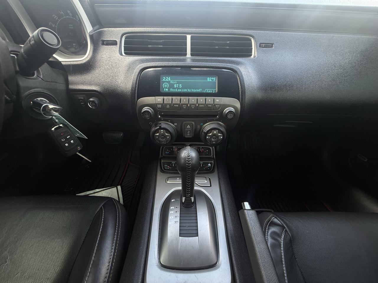 Used 2011 Chevrolet Camaro SS w/ RS Package RWD image 20